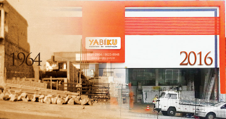 yabiku fusao 1964 2016 52 anos